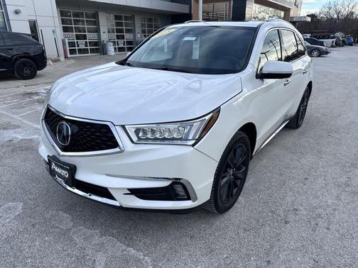 2018 Acura MDX 3.5L w/Advance Package