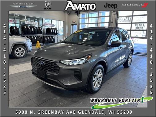 2024 Ford Escape Active