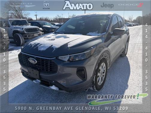 2024 Ford Escape Active