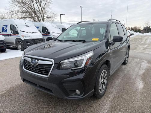 2021 Subaru Forester Premium