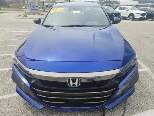 2021 Honda Accord Sport 1.5T