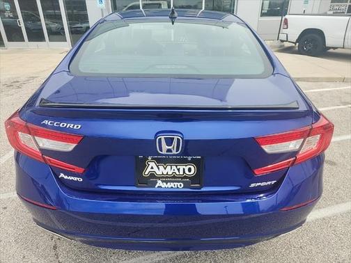 2021 Honda Accord Sport 1.5T