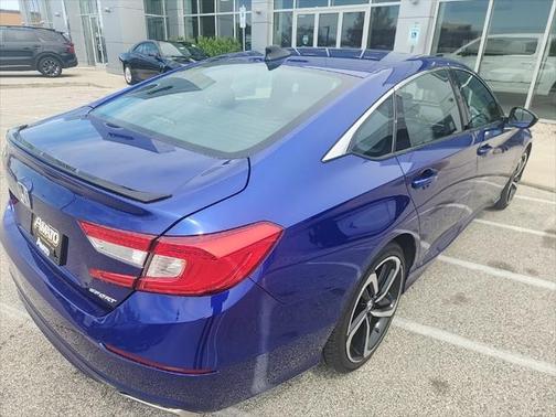 2021 Honda Accord Sport 1.5T