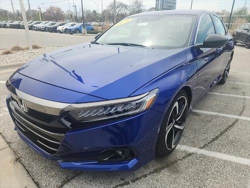 2021 Honda Accord Sport 1.5T