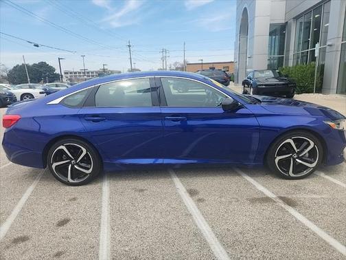 2021 Honda Accord Sport 1.5T