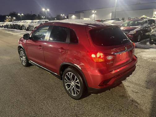 2019 Mitsubishi Outlander Sport 2.0 ES