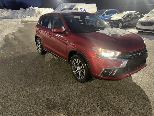 2019 Mitsubishi Outlander Sport 2.0 ES