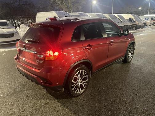 2019 Mitsubishi Outlander Sport 2.0 ES