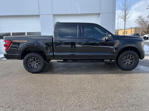 2022 Ford F-150 Tremor