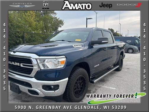 2021 RAM 1500 Big Horn/Lone Star