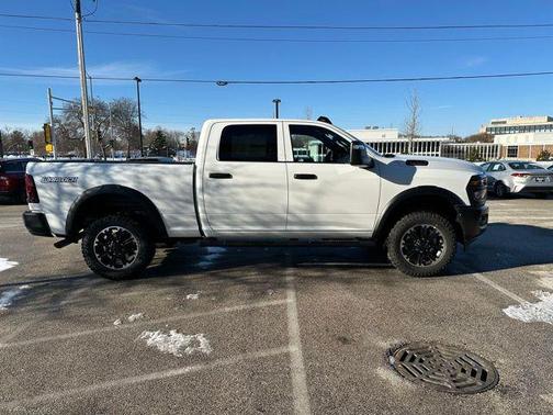2026 RAM 2500 Power Wagon