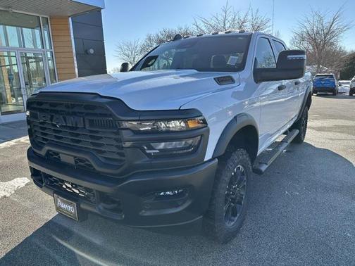 2026 RAM 2500 Power Wagon