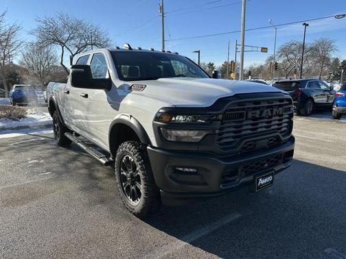 2026 RAM 2500 Power Wagon