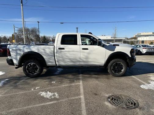 2026 RAM 2500 Power Wagon