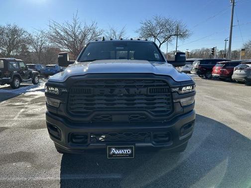 2026 RAM 2500 Power Wagon