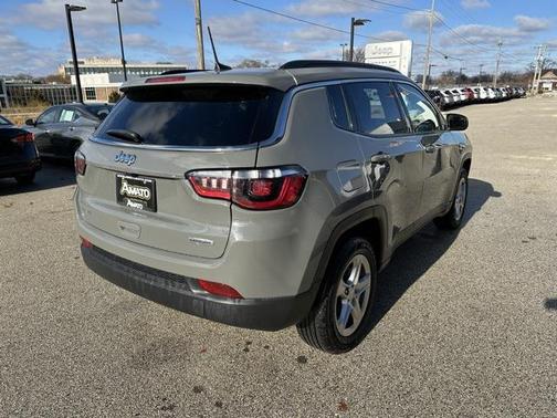 2024 Jeep Compass Latitude