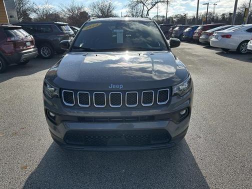 2024 Jeep Compass Latitude