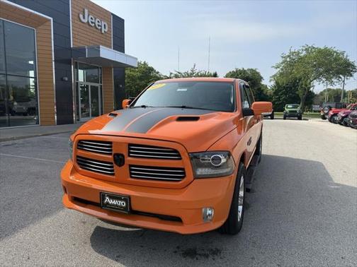 2017 RAM 1500 Sport