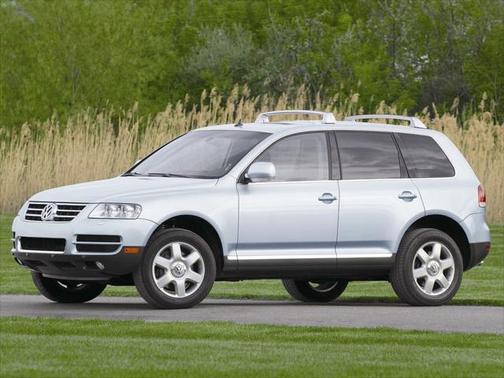 2004 Volkswagen Touareg V6