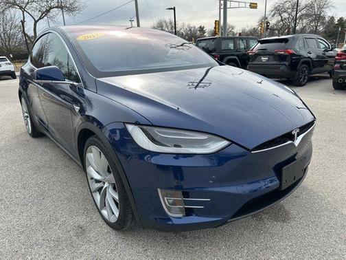2017 Tesla Model X 75D