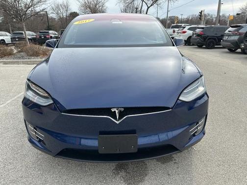 2017 Tesla Model X 75D