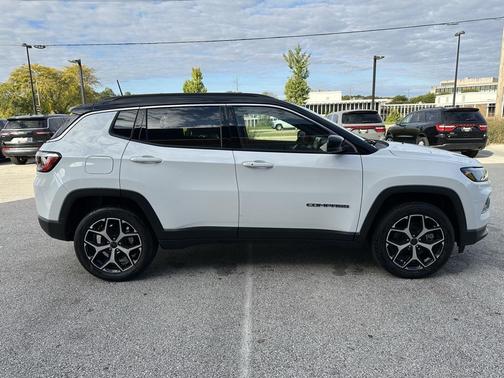 2026 Jeep Compass Limited