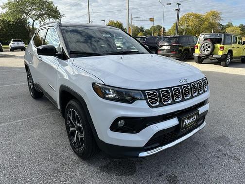 2026 Jeep Compass Limited