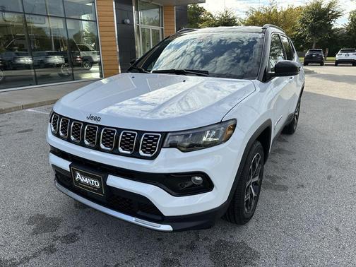 2026 Jeep Compass Limited