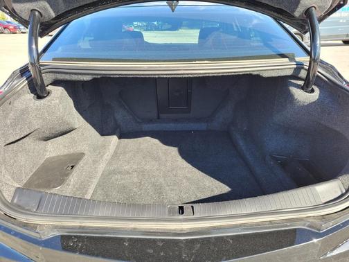 2016 Cadillac CTS 2.0L Turbo Luxury