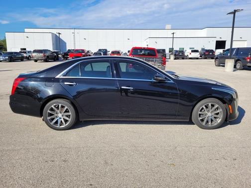 2016 Cadillac CTS 2.0L Turbo Luxury