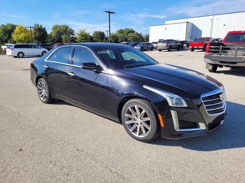 2016 Cadillac CTS 2.0L Turbo Luxury