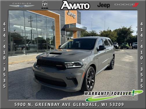 2021 Dodge Durango R/T