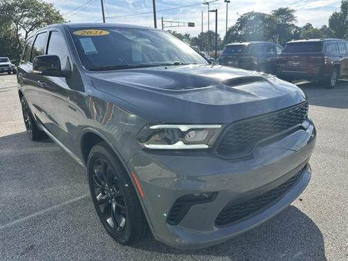 2021 Dodge Durango R/T