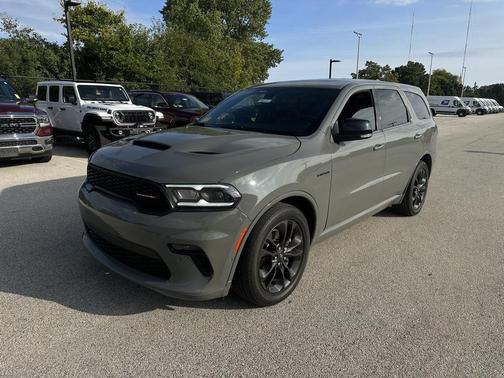 2021 Dodge Durango R/T