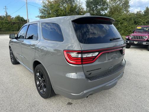 2021 Dodge Durango R/T