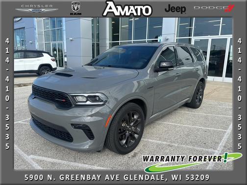 2021 Dodge Durango R/T