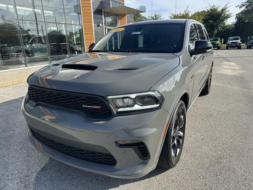 2021 Dodge Durango R/T