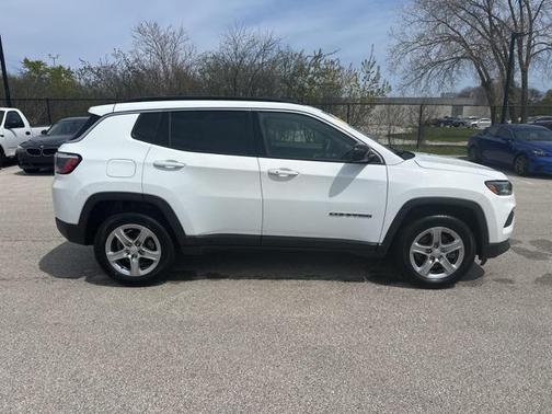 2023 Jeep Compass Latitude