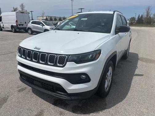 2023 Jeep Compass Latitude
