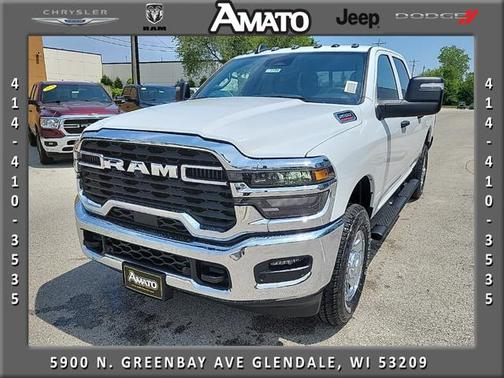 2025 RAM 2500 Tradesman