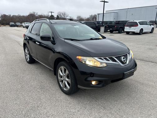 2012 Nissan Murano LE