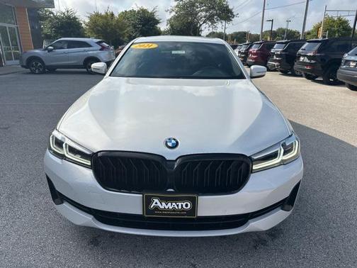 2021 BMW 530 530i xDrive