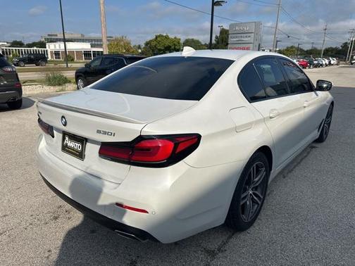 2021 BMW 530 530i xDrive