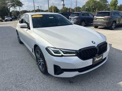 2021 BMW 530 530i xDrive
