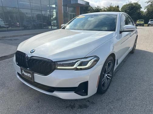 2021 BMW 530 530i xDrive