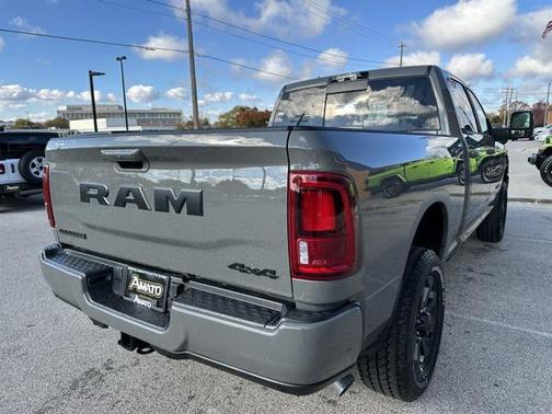 2026 RAM 2500 Laramie