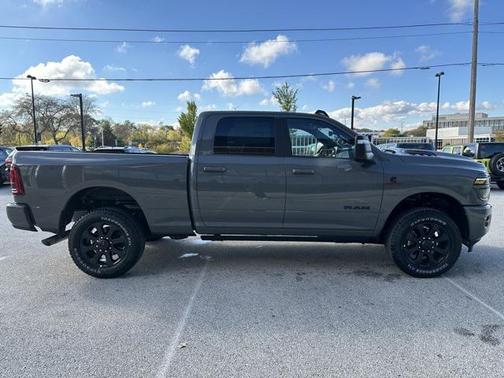 2026 RAM 2500 Laramie