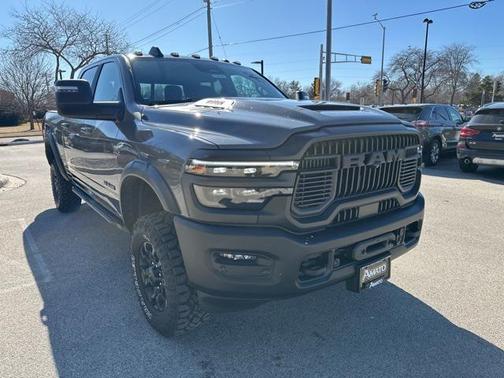 2026 RAM 2500 Power Wagon