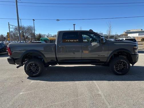 2026 RAM 2500 Power Wagon