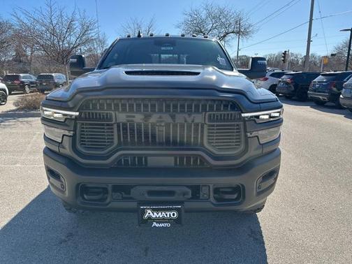 2026 RAM 2500 Power Wagon